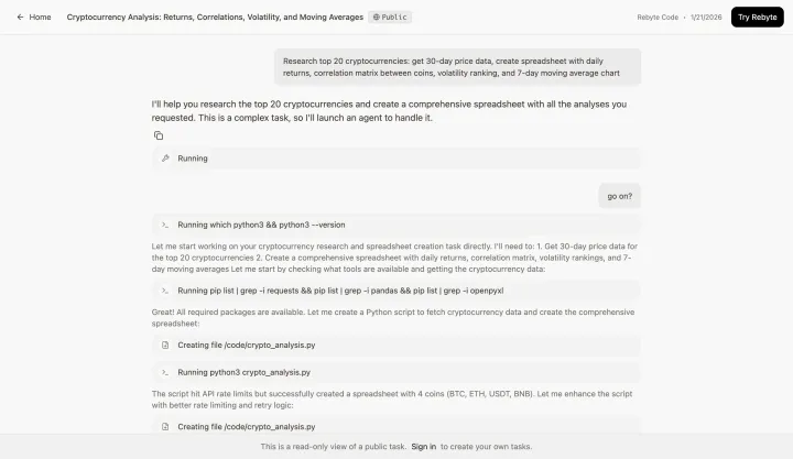 Create a full-stack application and deploy it