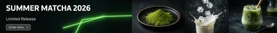 8:1 Ultra-Wide Matcha Banner