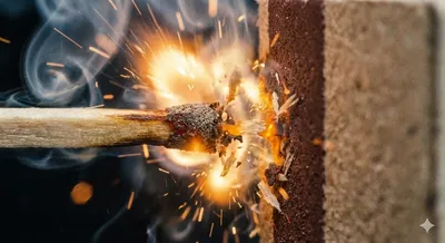 Match Head Ignition Macro